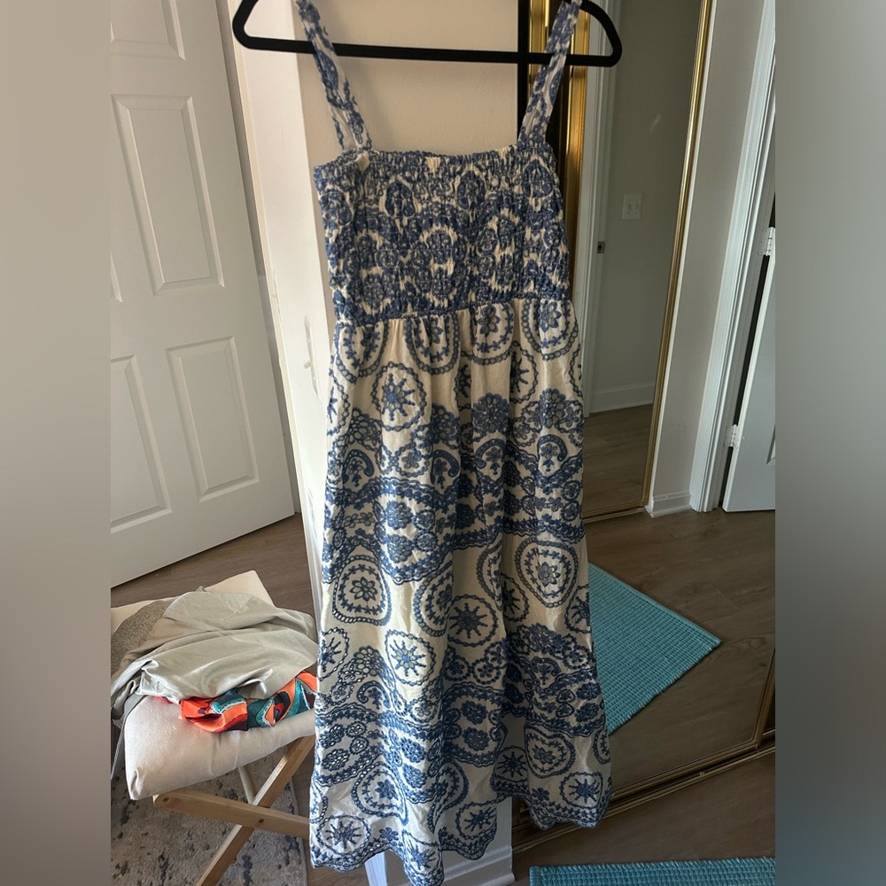 The Lucky Knot nautical dress (S)